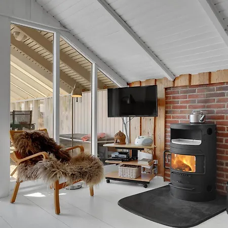Сasa de vacaciones Cozy In Fano With House A Panoramic View Sønderho
