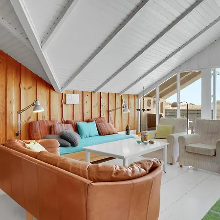 Cozy In Fano With House A Panoramic View * Sønderho