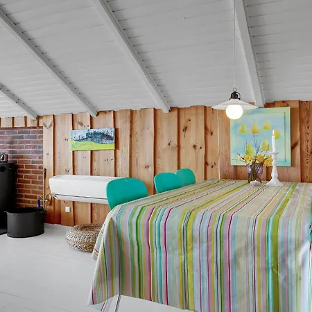 Cozy In Fano With House A Panoramic View * Sønderho